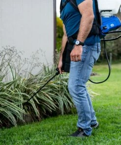 Kobalt Garden Sprayers 4-Gallon Plastic Backpack Sprayer -Kobalt Sales Shop 42709826