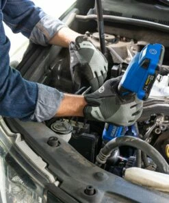 Kobalt Impact Wrenches 24-volt Max Variable Speed Brushless 3/8-in Drive Cordless Impact Wrench (Tool Only) -Kobalt Sales Shop 42726764