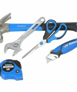 Kobalt Household Tool Sets Kobalt 22pc Tool Bag Set 15 Kobalt Household Tool Sets Kobalt 22pc Tool Bag Set -Kobalt Sales Shop 43079796 scaled