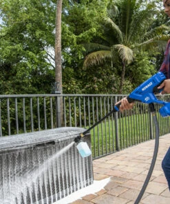 Kobalt Electric Pressure Washers 600 PSI 0.8-Gallon Cold Water Electric Pressure Washer -Kobalt Sales Shop 43084076 scaled