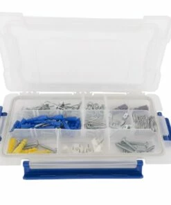 Kobalt Household Tool Sets 119 Piece Home Owner's Tool Set in Folding Case -Kobalt Sales Shop 43087002