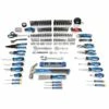 Kobalt Household Tool Sets 230 Piece Home Owner's Tool Set in Bag