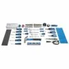 Kobalt Household Tool Sets 119 Piece Home Owner's Tool Set in Folding Case