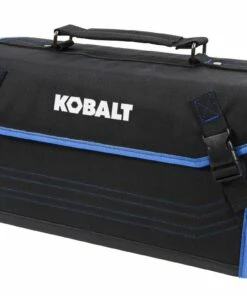 Kobalt Household Tool Sets 119 Piece Home Owner's Tool Set in Folding Case -Kobalt Sales Shop 43090837