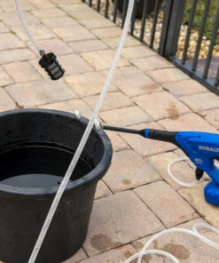 Kobalt Electric Pressure Washers 600 PSI 0.8-Gallon Cold Water Electric Pressure Washer -Kobalt Sales Shop 43147890 scaled