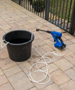 Kobalt Electric Pressure Washers 600 PSI 0.8-Gallon Cold Water Electric Pressure Washer -Kobalt Sales Shop 43147892 scaled