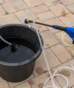 Kobalt Electric Pressure Washers 600 PSI 0.8-Gallon Cold Water Electric Pressure Washer -Kobalt Sales Shop 43147896 scaled