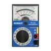 Kobalt Test Meters 0.25 Amp 500-Volt Analog Manual Ranging Multimeter (Battery Included)