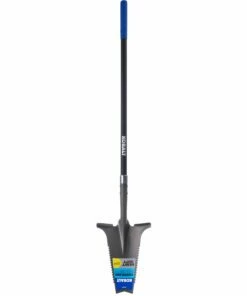 Kobalt Shovels & Spades Kobalt Root Slayer 57.5-in Fiberglass Handle Digging Shovel