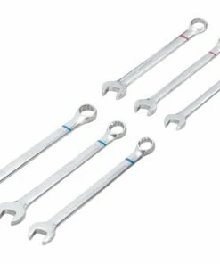 Kobalt Mechanics Tool Sets 309-Piece Standard (SAE) and Metric Combination Polished Chrome Mechanics Tool Set (1/4-in; 3/8-in) -Kobalt Sales Shop 44194582 scaled