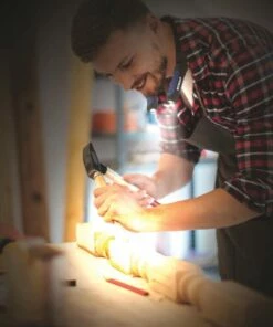 Kobalt Work Lights LED Portable Work Light -Kobalt Sales Shop 44203867