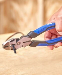Kobalt 9-in Linesman Pliers with Wire Cutter -Kobalt Sales Shop 44284722