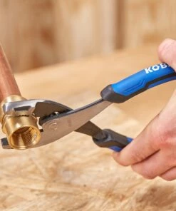 Kobalt 8-in Slip Joint Pliers with Wire Cutter -Kobalt Sales Shop 44285166