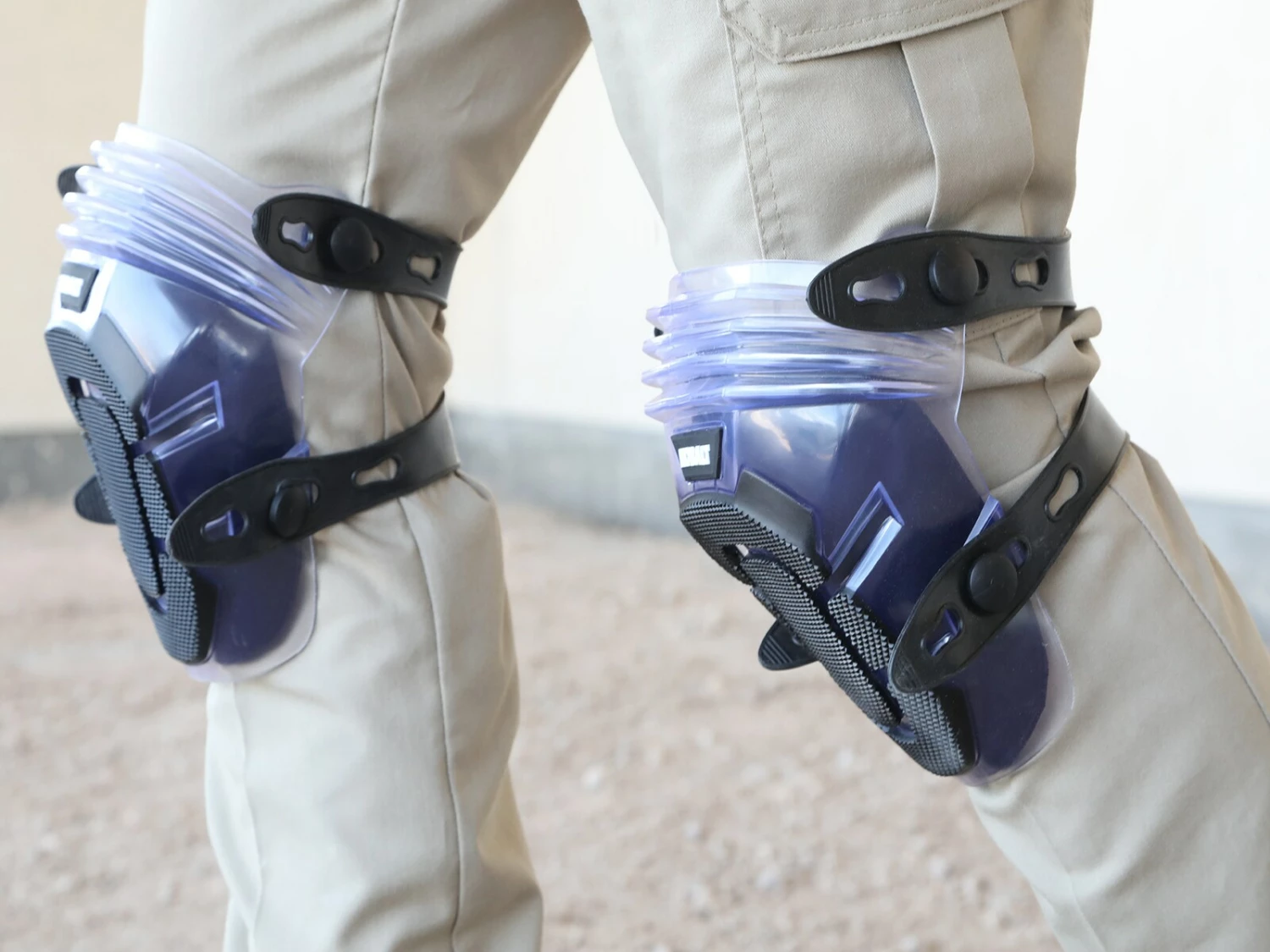 Kobalt Gel Flex Stabilizer Knee Pads 3 Kobalt Gel Flex Stabilizer Knee Pads - Image 3