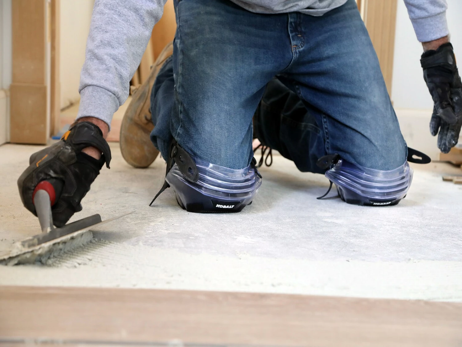 Kobalt Gel Flex Stabilizer Knee Pads 7 Kobalt Gel Flex Stabilizer Knee Pads - Image 7