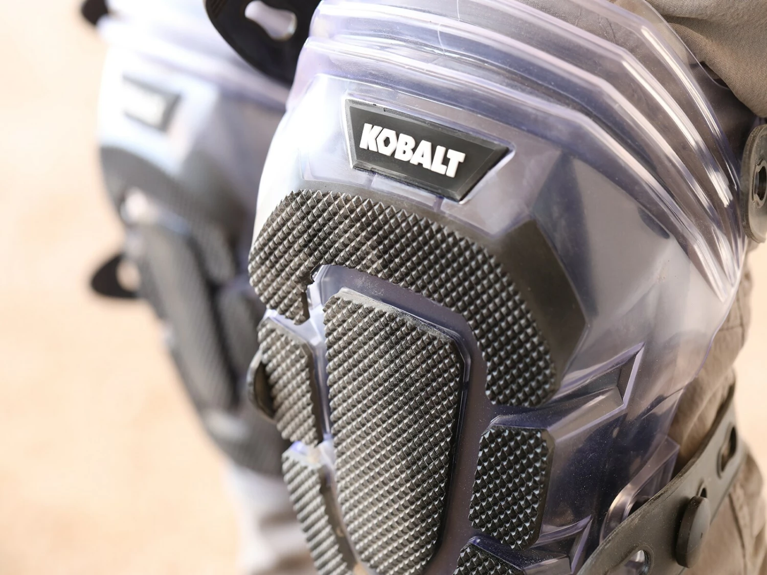 Kobalt Gel Flex Stabilizer Knee Pads 6 Kobalt Gel Flex Stabilizer Knee Pads - Image 6
