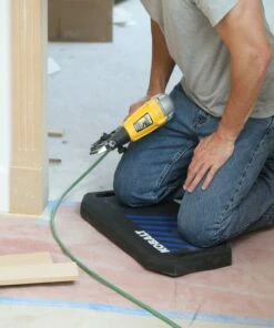 Kobalt Kneeling Pads Black 23.5-in x 11.5-in Foam Kneeling Pad -Kobalt Sales Shop 44322196