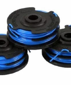 Kobalt String Trimmer Line 19-ft Spool 0.065-in 40V Spooled Trimmer Line