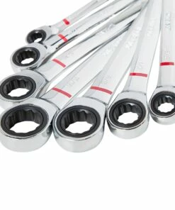 Kobalt Ratchet Wrenches & Sets 8-Piece Set 12-Point Standard (SAE) Flexible Head Ratchet Wrench Set 13 Kobalt Ratchet Wrenches & Sets 8-Piece Set 12-Point Standard (SAE) Flexible Head Ratchet Wrench Set -Kobalt Sales Shop 44419163