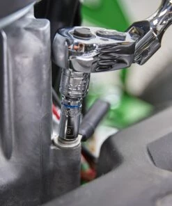 Kobalt Sockets & Socket Sets Metric 1/4-in Drive 6-point 8-mm Shallow Socket -Kobalt Sales Shop 44487523