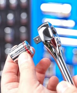 Kobalt Sockets & Socket Sets Standard (SAE) 3/8-in Drive 6-point 5/8-in Spark Plug Socket -Kobalt Sales Shop 44487524