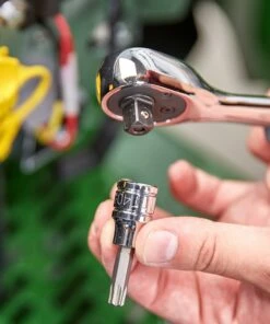 Kobalt Driver Sockets & Sets 3/8-in Drive T40 Torx Bit Tamper-Proof Driver Socket -Kobalt Sales Shop 44487531