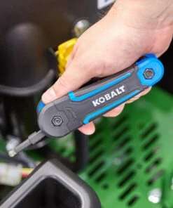 Kobalt Hex Keys & Torx Keys 8-key Metric Folding Hex Key Set -Kobalt Sales Shop 44487538