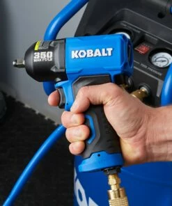 Kobalt Air Impact Wrenches 0.375-in 350-ft Air Impact Wrench -Kobalt Sales Shop 44578014