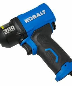 Kobalt Air Impact Wrenches 0.375-in 350-ft Air Impact Wrench -Kobalt Sales Shop 44608958