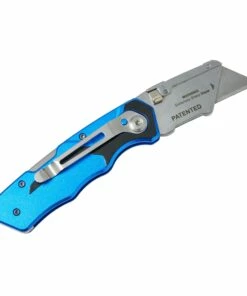 Kobalt Utility Knives 11-Blade Folding Utility Knife -Kobalt Sales Shop 44612470