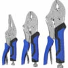 Kobalt Plier Sets 3-Pack Locking Plier Set