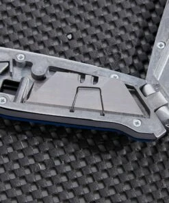 Kobalt Utility Knives Kobalt Auto Loading Retractable Utility Knife 18mm 5-Blade Retractable Utility Knife with On Tool Blade Storage -Kobalt Sales Shop 44864350