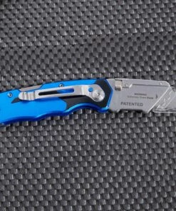 Kobalt Utility Knives 11-Blade Folding Utility Knife -Kobalt Sales Shop 44864422
