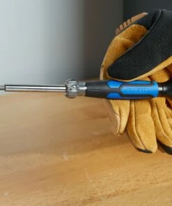 Kobalt Screwdrivers 4-Piece Bi-material Handle Set Screwdriver Set -Kobalt Sales Shop 44895097