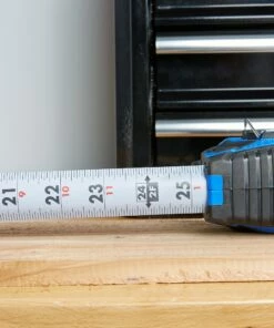 Kobalt Tape Measures Kobalt compact wide blade 35-ft Tape Measure -Kobalt Sales Shop 44895169