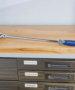 Kobalt Ratchets & Ratchet Sets 36-Tooth 1/2-in Drive Quick-release Flexible Head Standard Ratchet -Kobalt Sales Shop 44895935