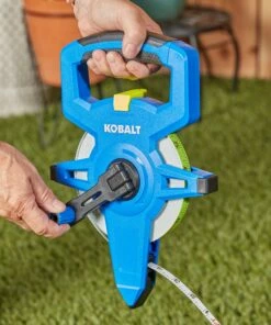 Kobalt Long Tapes 100 FT Kobalt Pro Fiberglass -Kobalt Sales Shop 45058548