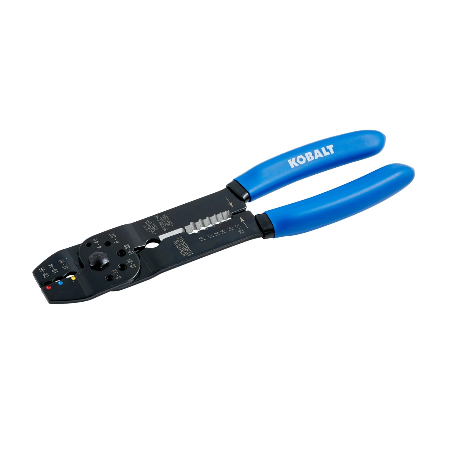 Kobalt Wire Strippers, Crimpers & Cutters Wire Stripper/Cutter/Crimper 2 Kobalt Wire Strippers, Crimpers & Cutters Wire Stripper/Cutter/Crimper - Image 2