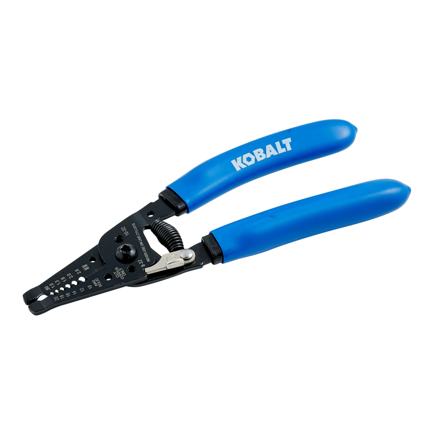 Kobalt Wire Strippers, Crimpers & Cutters Wire Strippers 2 Kobalt Wire Strippers, Crimpers & Cutters Wire Strippers - Image 2