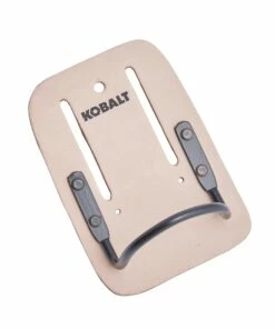 Kobalt Tool Belt Accessories Leather Hammer Holder -Kobalt Sales Shop 45062595