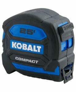 Kobalt Tape Measures Compact 25-ft Tape Measure 11 Kobalt Tape Measures Compact 25-ft Tape Measure -Kobalt Sales Shop 45063293