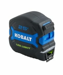 Kobalt Tape Measures 25 FT Kobalt Wide Blade LED 12 Kobalt Tape Measures 25 FT Kobalt Wide Blade LED -Kobalt Sales Shop 45063411