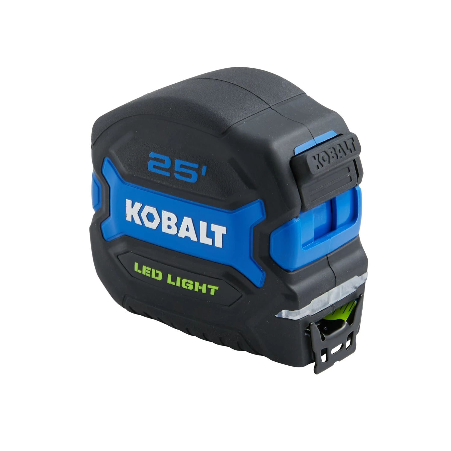 Kobalt Tape Measures 25 FT Kobalt Wide Blade LED 6 Kobalt Tape Measures 25 FT Kobalt Wide Blade LED - Image 6