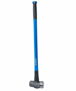 Kobalt Hammers 8-lb Polished Face Steel Head Fiberglass Sledge Hammer 11 Kobalt Hammers 8-lb Polished Face Steel Head Fiberglass Sledge Hammer -Kobalt Sales Shop 45231376