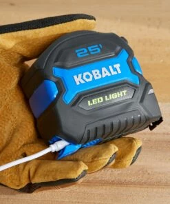 Kobalt Tape Measures 25 FT Kobalt Wide Blade LED 9 Kobalt Tape Measures 25 FT Kobalt Wide Blade LED -Kobalt Sales Shop 45364163