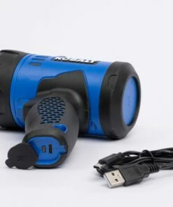 Kobalt Flashlights 1200-Lumen LED Rechargeable Spotlight Flashlight 10 Kobalt Flashlights 1200-Lumen LED Rechargeable Spotlight Flashlight -Kobalt Sales Shop 45368641 scaled