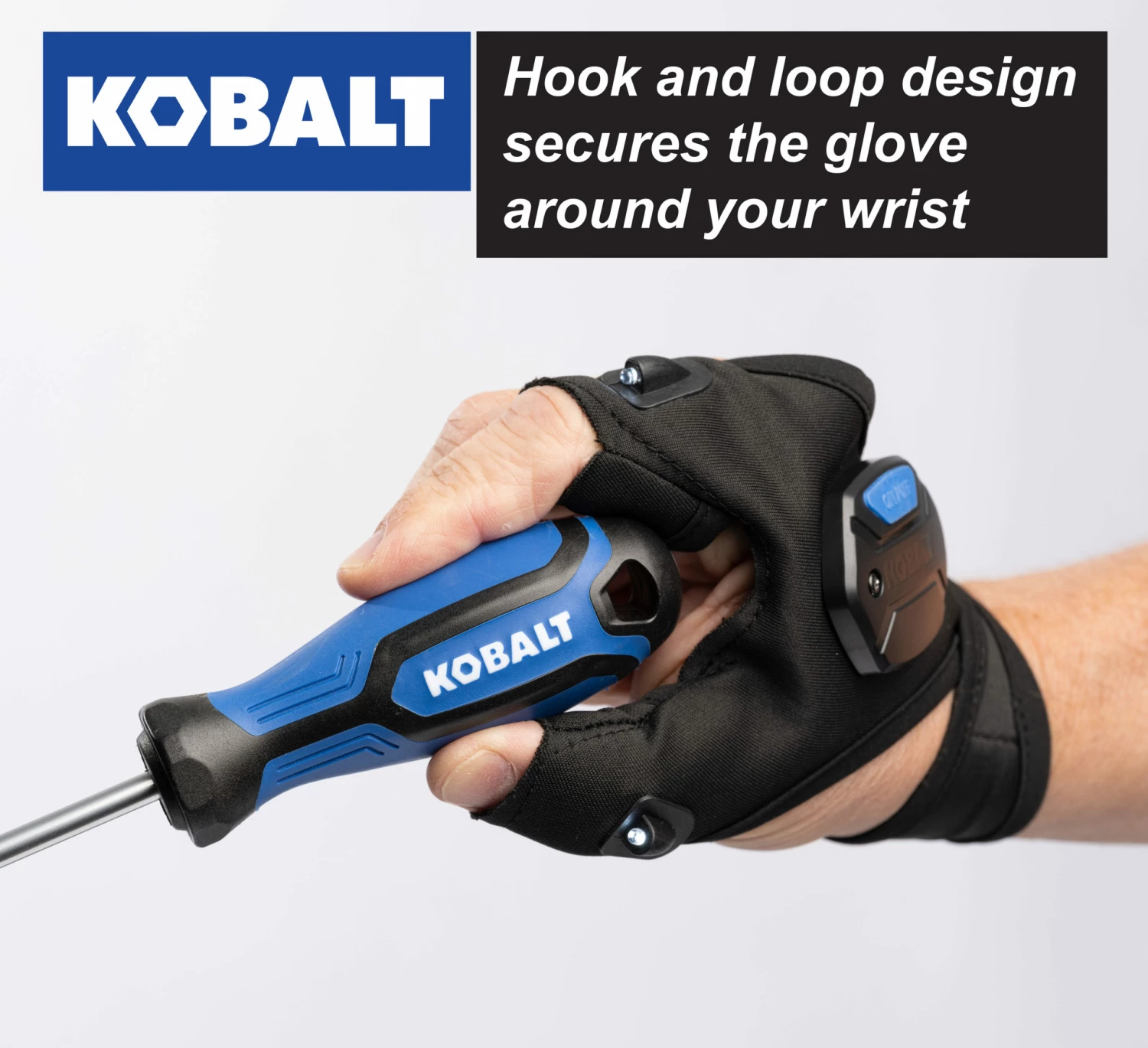 Kobalt Flashlights Finger light 5-Lumen LED Flashlight (Battery Included) 2 Kobalt Flashlights Finger light 5-Lumen LED Flashlight (Battery Included) - Image 2