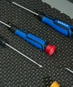 Kobalt Screwdrivers 20-Piece Plastic Handle Magnetic Assorted Screwdriver Set -Kobalt Sales Shop 45370340