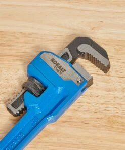 Kobalt Pipe Wrenches 10-in Cast Iron Pipe Wrench -Kobalt Sales Shop 45373502
