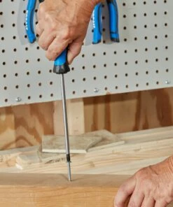 Kobalt Screwdrivers 10-Piece Plastic Handle Magnetic Set Screwdriver Set 9 Kobalt Screwdrivers 10-Piece Plastic Handle Magnetic Set Screwdriver Set -Kobalt Sales Shop 45373625